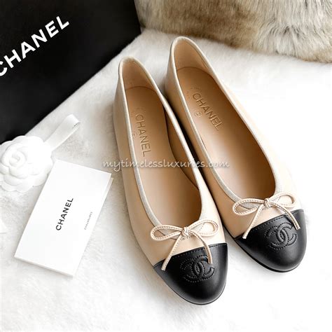 chanel ballet flats price in france|are Chanel flats comfortable.